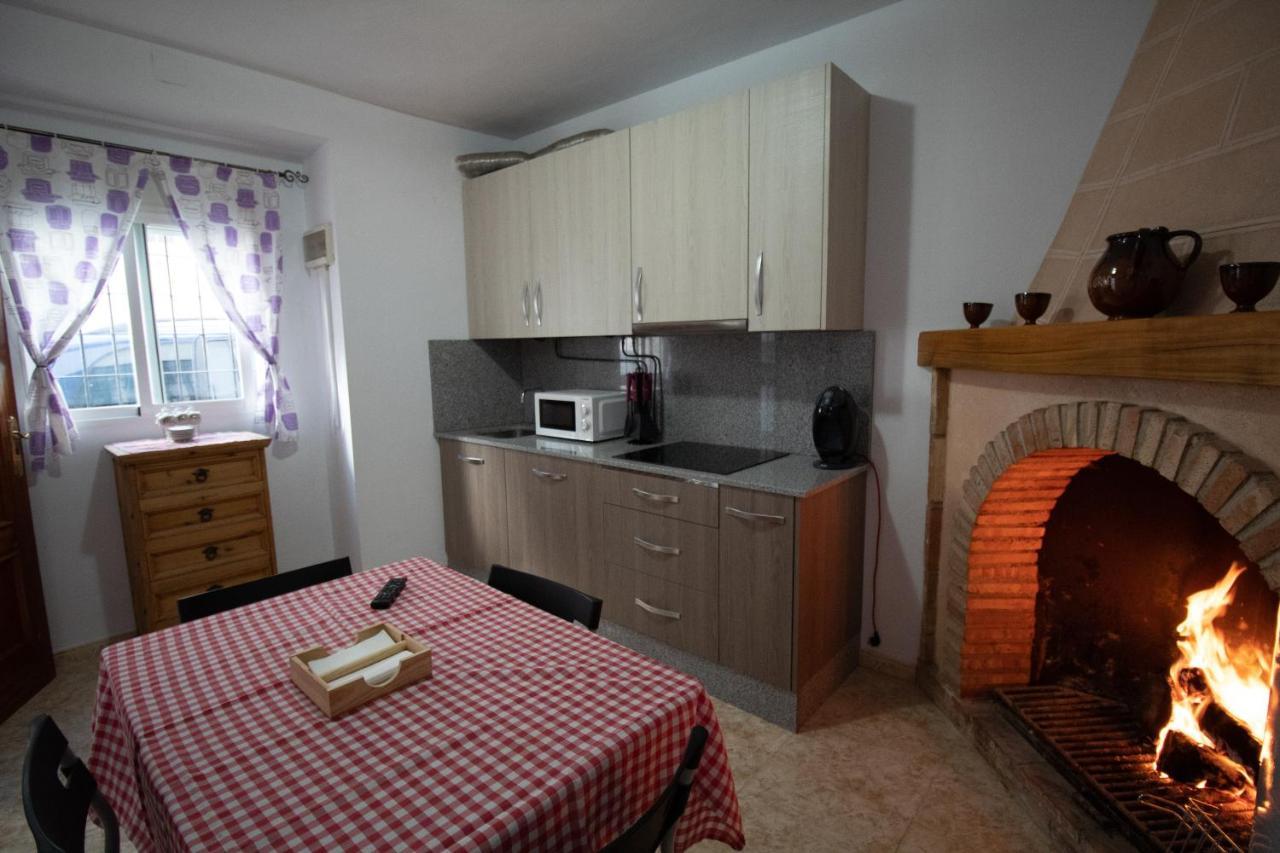 San Anton Villa Cazorla Ngoại thất bức ảnh
