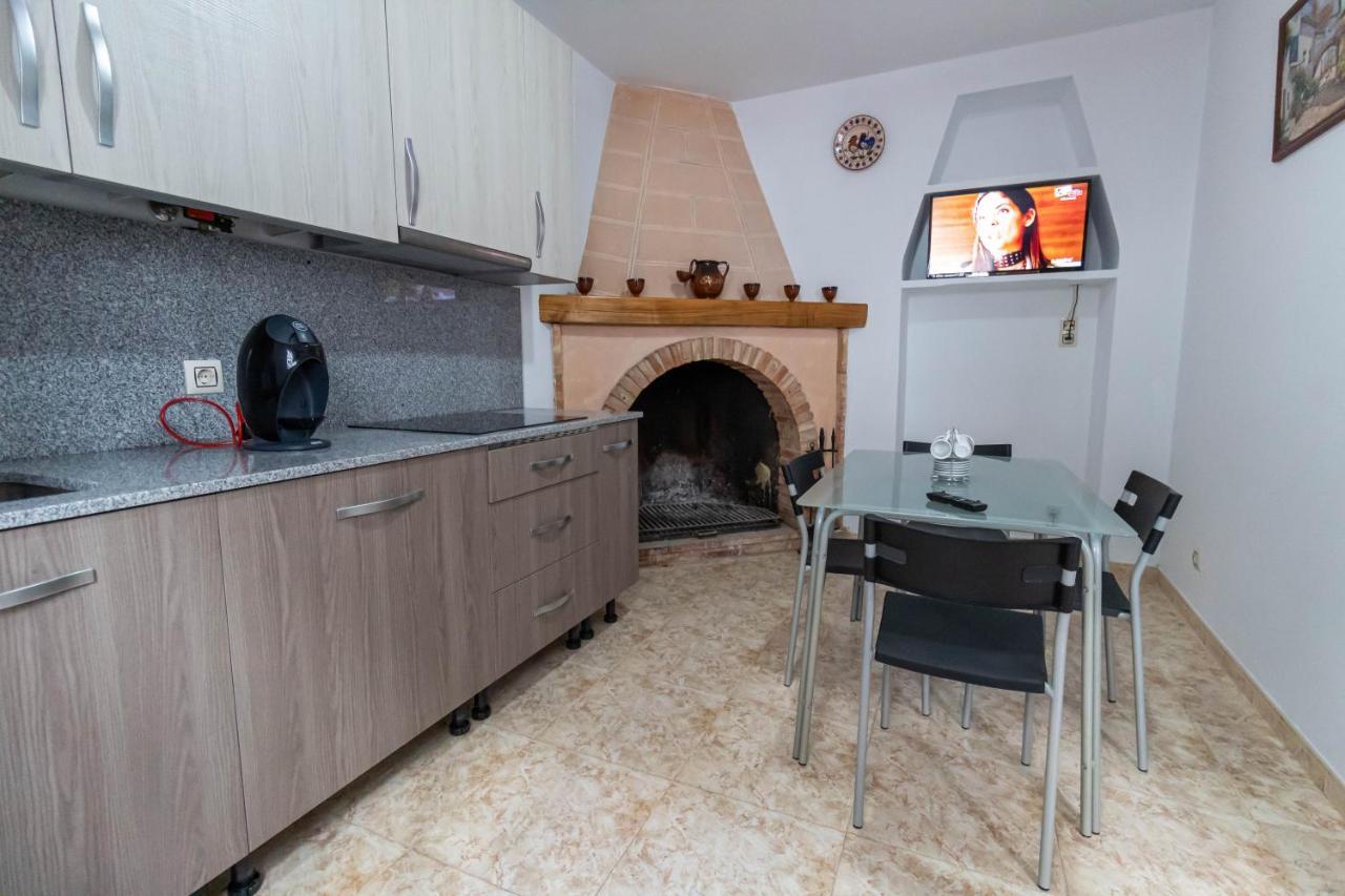 San Anton Villa Cazorla Ngoại thất bức ảnh