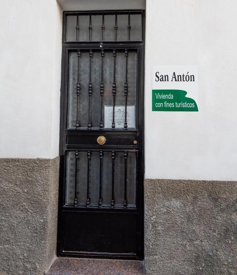 San Anton Villa Cazorla Ngoại thất bức ảnh