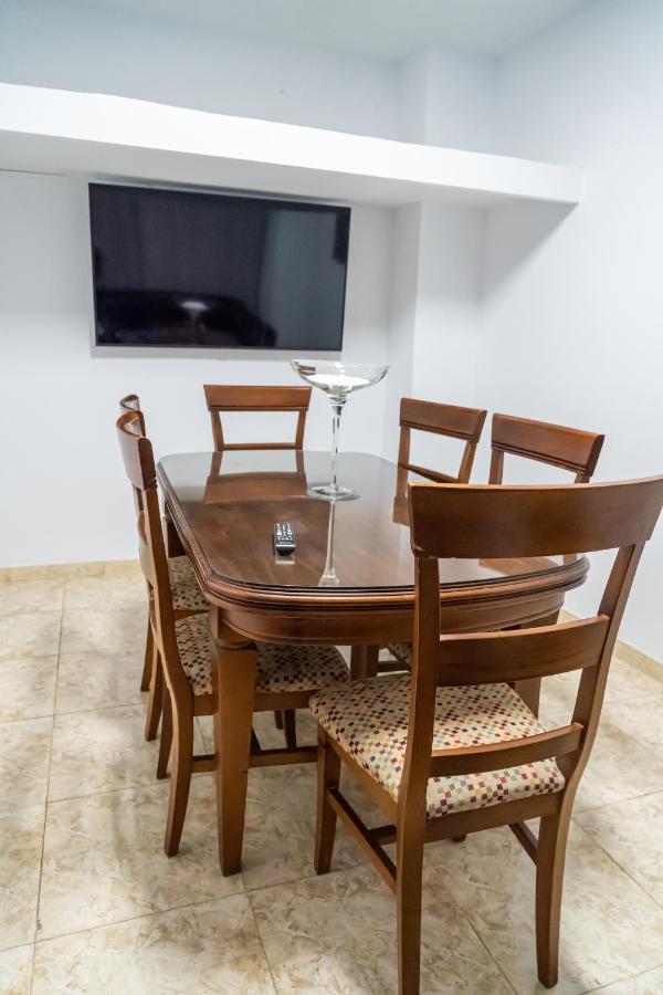 San Anton Villa Cazorla Ngoại thất bức ảnh